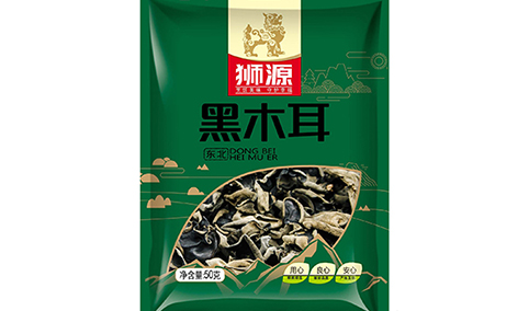 獅源-東北黑木耳50g