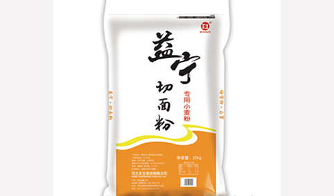 益寧切面粉（專(zhuān)用小麥粉）25kg