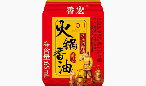 精品火鍋香油65ml-香宏