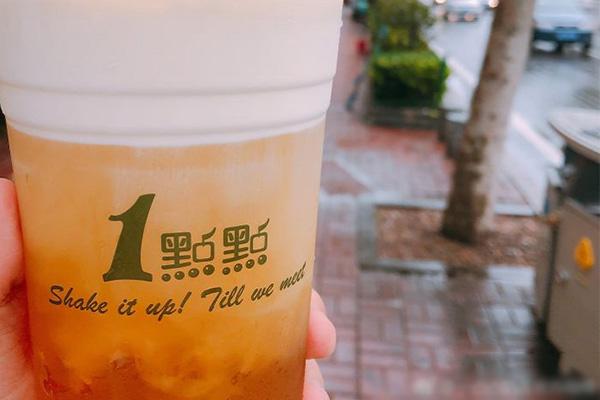 一點(diǎn)點(diǎn)奶茶產(chǎn)品圖1