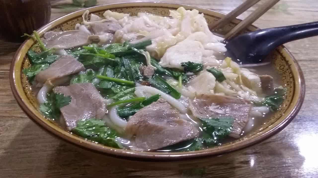 深圳哪里可以學(xué)羊肉粉？