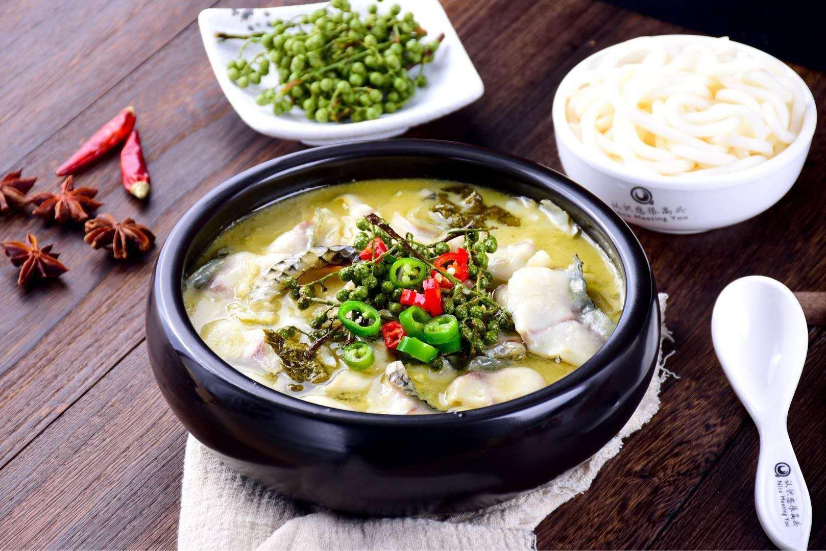 重慶加盟酸菜魚飯?jiān)趺礃樱熬安诲e(cuò)！