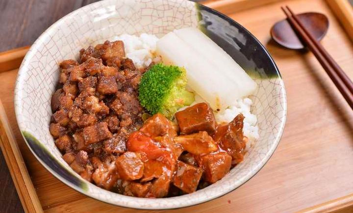 貴陽培訓(xùn)臺灣鹵肉飯，靠不靠譜？