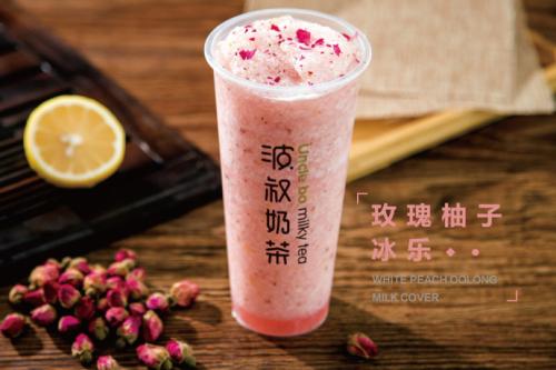 波叔奶茶加盟流程清晰，創(chuàng)業(yè)開店更容易