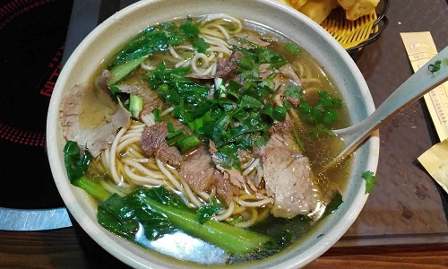 重慶哪里可以學(xué)牛肉湯技術(shù)？