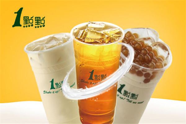 一點(diǎn)點(diǎn)奶茶產(chǎn)品圖4