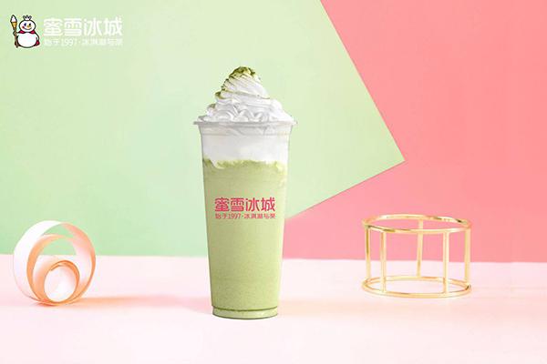 蜜雪冰城產(chǎn)品圖3