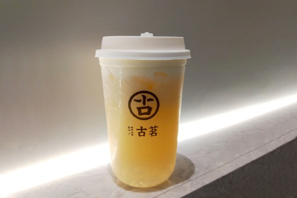 古茗奶茶產(chǎn)品