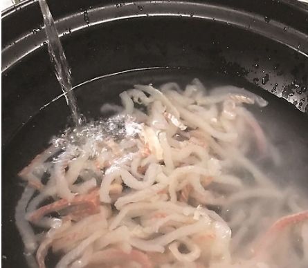 滑魚絲（圖解）