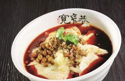 渝味牛肉豆花