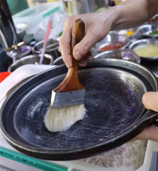 原味砂鍋魚飯的做法