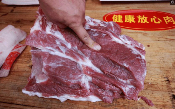 80塊錢一斤的豬肉，你會(huì)買嗎