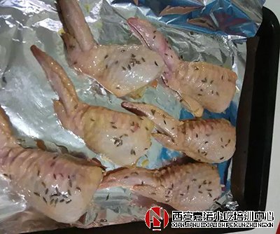 雞翅包飯培訓(xùn)的做法圖文介紹_雞翅包飯培訓(xùn)的利潤(rùn)分析