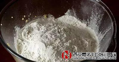 手工小米鍋巴培訓(xùn)的做法步驟圖