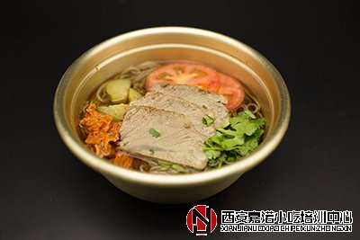 陜西特色小吃培訓(xùn)：涼皮、涼面和涼粉的秘訣