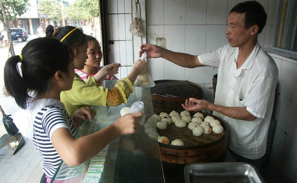 如何開包子店？(附定位、選址、提升業(yè)績(jī)方法）