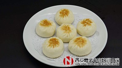 早餐包子培訓(xùn)大全（生煎包、水煎包、包子、小籠包）的做法