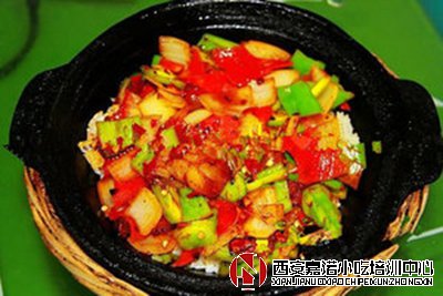 米飯快餐-鍋巴米飯培訓(xùn)哪里好