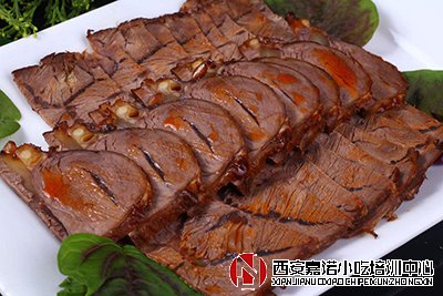 鹵肉技術(shù)培訓(xùn)鹵牛腱的詳細(xì)做法