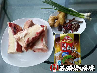 鹵肉技術(shù)培訓(xùn)鹵牛腱的詳細(xì)做法