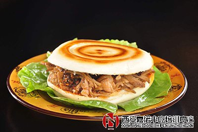 正宗的陜西肉夾饃培訓(xùn)大全