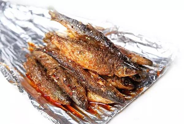 風(fēng)味酥魚(yú)