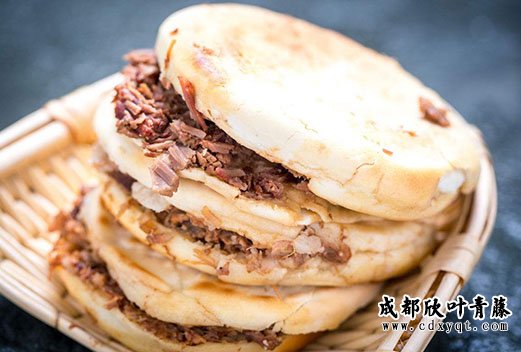 肉夾饃配方是什么?肉夾饃培訓(xùn)在成都哪里?