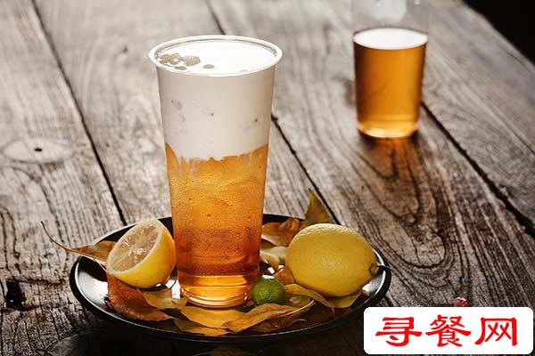 想巷奶茶飲品