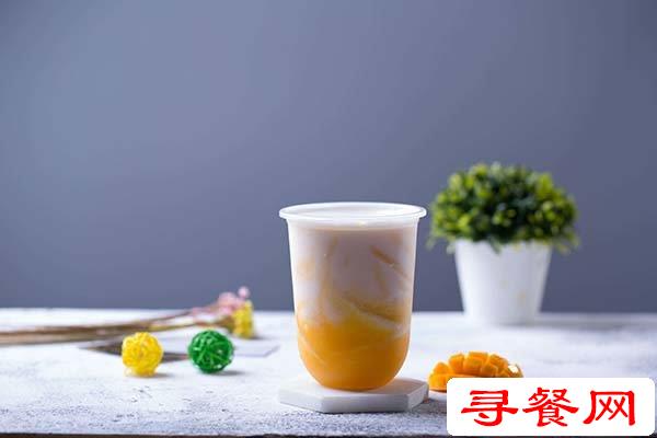 想巷奶茶飲品圖